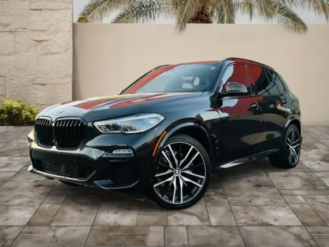 Photos of 2019 BMW X5 xDrive50i M50i Fully Loaded for sale in Scottsdale, AZ at Ultimate Powersports - Luxury Used Cars Scottsdale