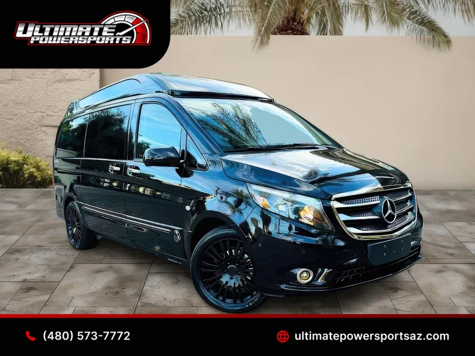Unknown 2017 Mercedes-Benz Metris Passenger Van for sale in Scottsdale, AZ