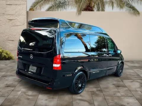 Another view of 2017 Mercedes-Benz Metris Passenger Van for sale in Scottsdale, AZ at Ultimate Powersports - Luxury Used Cars Scottsdale