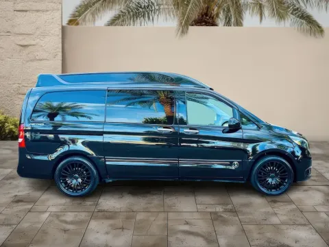 Photos of 2017 Mercedes-Benz Metris Passenger Van for sale in Scottsdale, AZ at Ultimate Powersports - Luxury Used Cars Scottsdale
