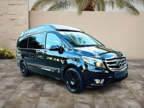 More photos of 2017 Mercedes-Benz Metris Passenger Van at Ultimate Powersports - Luxury Used Cars Scottsdale, AZ