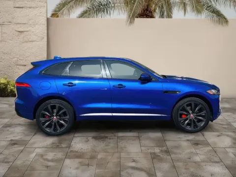 Another view of 2017 Jaguar F-PACE S ~ First Edition for sale in Scottsdale, AZ at Ultimate Powersports - Luxury Used Cars Scottsdale