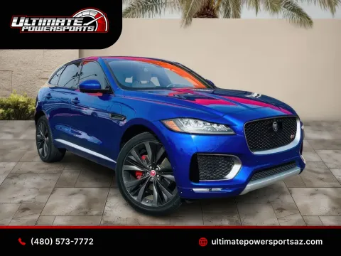 Unknown 2017 Jaguar F-PACE S ~ First Edition for sale in Scottsdale, AZ