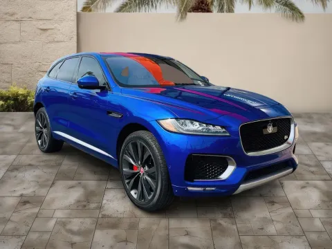 More photos of 2017 Jaguar F-PACE S ~ First Edition at Ultimate Powersports - Luxury Used Cars Scottsdale, AZ