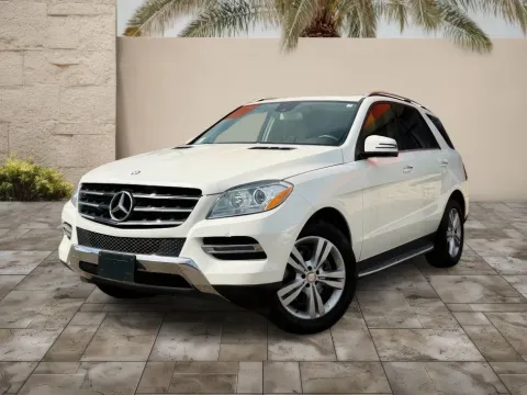 Photos of 2015 Mercedes-Benz ML 350 4MATIC for sale in Scottsdale, AZ at Ultimate Powersports - Luxury Used Cars Scottsdale