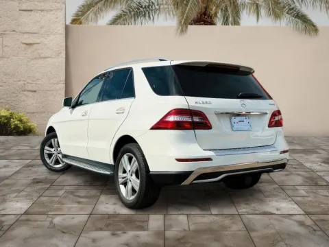 Another view of 2015 Mercedes-Benz ML 350 4MATIC for sale in Scottsdale, AZ at Ultimate Powersports - Luxury Used Cars Scottsdale
