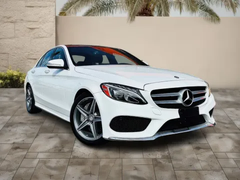 Photos of 2015 Mercedes-Benz C 300 ~ AMG Pkg for sale in Scottsdale, AZ at Ultimate Powersports - Luxury Used Cars Scottsdale