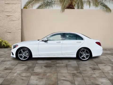 Another view of 2015 Mercedes-Benz C 300 ~ AMG Pkg for sale in Scottsdale, AZ at Ultimate Powersports - Luxury Used Cars Scottsdale
