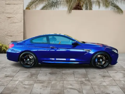 More photos of 2013 BMW M6 Competition Coupe ~ San Marino Blue at Ultimate Powersports - Luxury Used Cars Scottsdale, AZ
