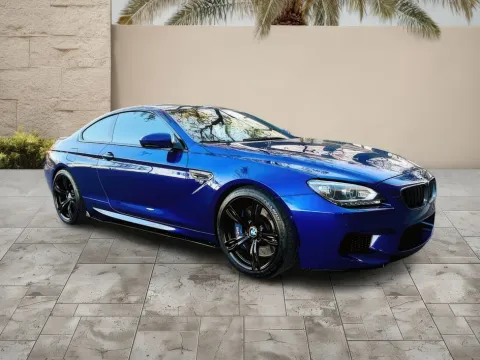 More photos of 2013 BMW M6 Competition Coupe ~ San Marino Blue at Ultimate Powersports - Luxury Used Cars Scottsdale, AZ