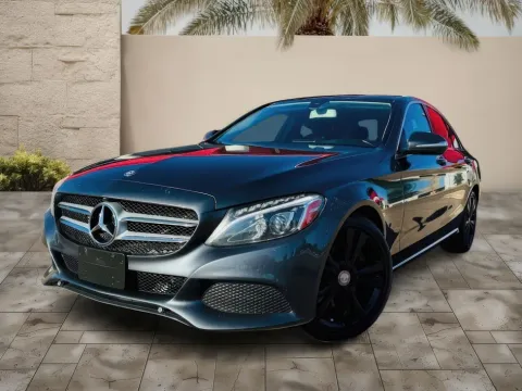 Photos of 2015 Mercedes-Benz C 300 Sport for sale in Scottsdale, AZ at Ultimate Powersports - Luxury Used Cars Scottsdale