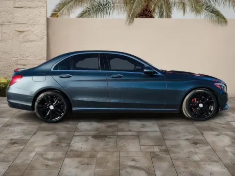 Another view of 2015 Mercedes-Benz C 300 Sport for sale in Scottsdale, AZ at Ultimate Powersports - Luxury Used Cars Scottsdale