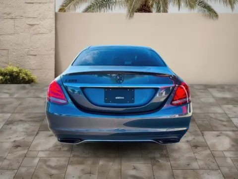 More photos of 2015 Mercedes-Benz C 300 Sport at Ultimate Powersports - Luxury Used Cars Scottsdale, AZ