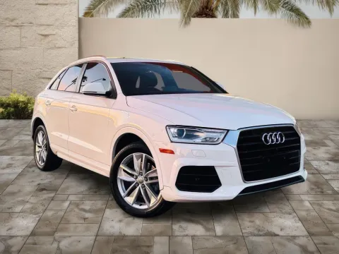 Photos of 2017 Audi Q3 Premium for sale in Scottsdale, AZ at Ultimate Powersports - Luxury Used Cars Scottsdale
