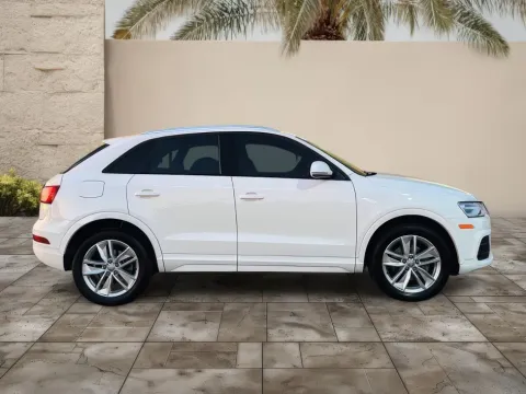 Another view of 2017 Audi Q3 Premium for sale in Scottsdale, AZ at Ultimate Powersports - Luxury Used Cars Scottsdale