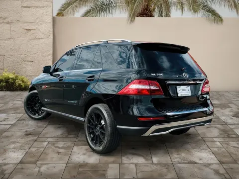 Another view of 2014 Mercedes-Benz ML 350 for sale in Scottsdale, AZ at Ultimate Powersports - Luxury Used Cars Scottsdale