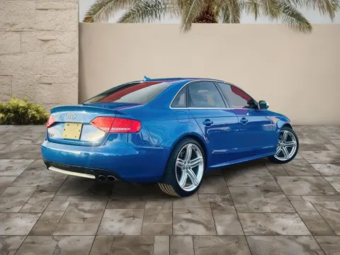 More photos of 2010 Audi S4 Premium Plus ~ 6 speed ~ Sprint Blue Pearl at Ultimate Powersports - Luxury Used Cars Scottsdale, AZ