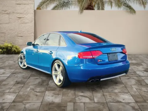 More photos of 2010 Audi S4 Premium Plus ~ 6 speed ~ Sprint Blue Pearl at Ultimate Powersports - Luxury Used Cars Scottsdale, AZ