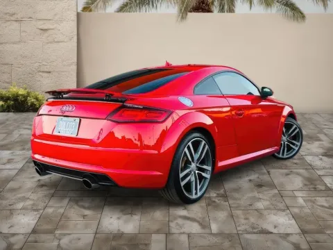 More photos of 2016 Audi TT Coupe ~ Tango Red Metallic at Ultimate Powersports - Luxury Used Cars Scottsdale, AZ
