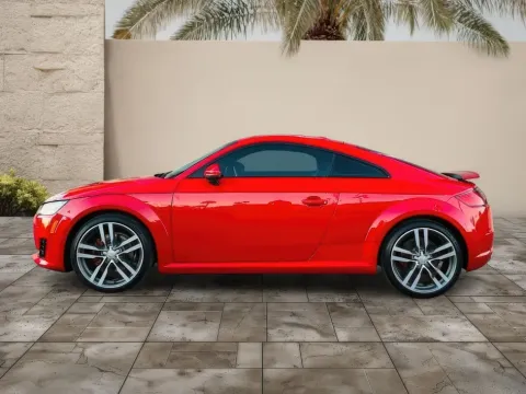 More photos of 2016 Audi TT Coupe ~ Tango Red Metallic at Ultimate Powersports - Luxury Used Cars Scottsdale, AZ