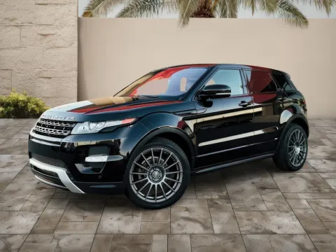 Photos of 2012 Land Rover Range Rover Evoque Dynamic Premium for sale in Scottsdale, AZ at Ultimate Powersports - Luxury Used Cars Scottsdale