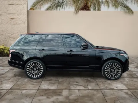 Another view of 2018 Land Rover Range Rover HSE for sale in Scottsdale, AZ at Ultimate Powersports - Luxury Used Cars Scottsdale