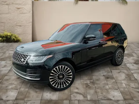 Photos of 2018 Land Rover Range Rover HSE for sale in Scottsdale, AZ at Ultimate Powersports - Luxury Used Cars Scottsdale