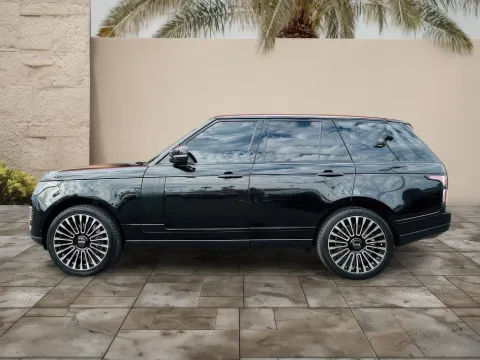 More photos of 2018 Land Rover Range Rover HSE at Ultimate Powersports - Luxury Used Cars Scottsdale, AZ