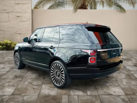 More photos of 2018 Land Rover Range Rover HSE at Ultimate Powersports - Luxury Used Cars Scottsdale, AZ