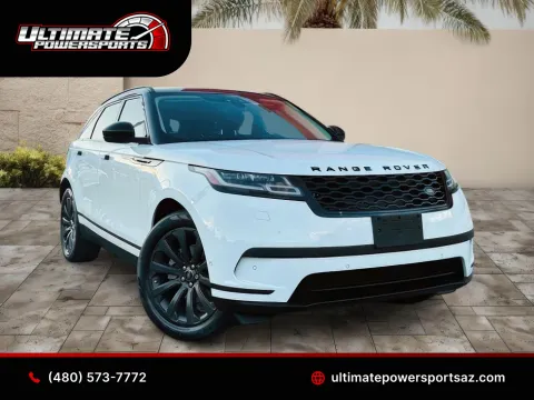 White 2018 Land Rover Range Rover Velar S for sale in Scottsdale, AZ