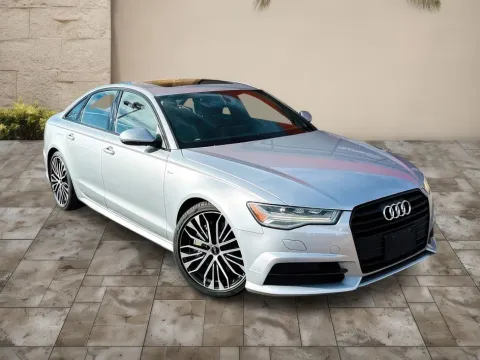 Another view of 2018 Audi A6 Premium Plus ~ S Line for sale in Scottsdale, AZ at Ultimate Powersports - Luxury Used Cars Scottsdale