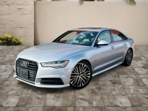 More photos of 2018 Audi A6 Premium Plus ~ S Line at Ultimate Powersports - Luxury Used Cars Scottsdale, AZ