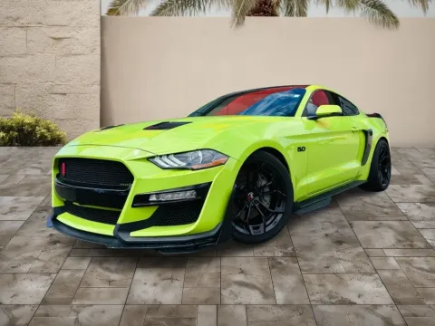 Photos of 2020 Ford Mustang GT Premium for sale in Scottsdale, AZ at Ultimate Powersports - Luxury Used Cars Scottsdale