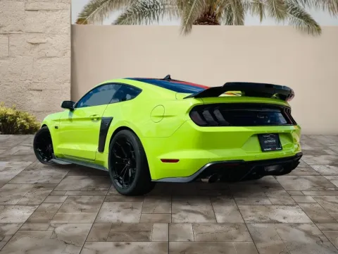 Another view of 2020 Ford Mustang GT Premium for sale in Scottsdale, AZ at Ultimate Powersports - Luxury Used Cars Scottsdale