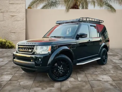 Photos of 2016 Land Rover LR4 HSE for sale in Scottsdale, AZ at Ultimate Powersports - Luxury Used Cars Scottsdale