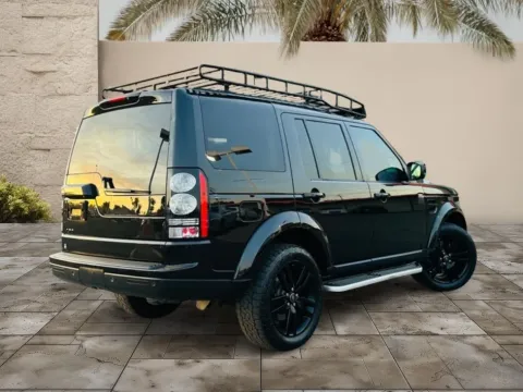 More photos of 2016 Land Rover LR4 HSE at Ultimate Powersports - Luxury Used Cars Scottsdale, AZ