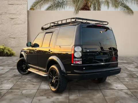 Another view of 2016 Land Rover LR4 HSE for sale in Scottsdale, AZ at Ultimate Powersports - Luxury Used Cars Scottsdale