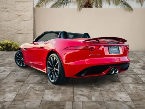 Another view of 2016 Jaguar F-TYPE ~ One Owner for sale in Scottsdale, AZ at Ultimate Powersports - Luxury Used Cars Scottsdale