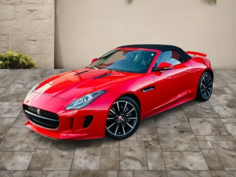 Photos of 2016 Jaguar F-TYPE ~ One Owner for sale in Scottsdale, AZ at Ultimate Powersports - Luxury Used Cars Scottsdale