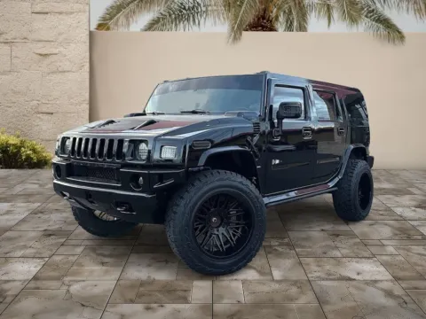 Photos of 2008 Hummer H2 SUV for sale in Scottsdale, AZ at Ultimate Powersports - Luxury Used Cars Scottsdale