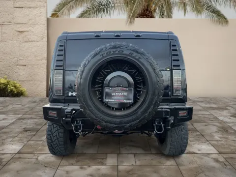 More photos of 2008 Hummer H2 SUV at Ultimate Powersports - Luxury Used Cars Scottsdale, AZ