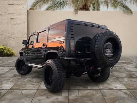 Another view of 2008 Hummer H2 SUV for sale in Scottsdale, AZ at Ultimate Powersports - Luxury Used Cars Scottsdale