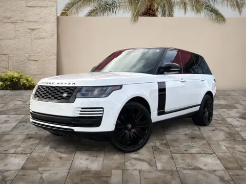 Photos of 2018 Land Rover Range Rover HSE for sale in Scottsdale, AZ at Ultimate Powersports - Luxury Used Cars Scottsdale