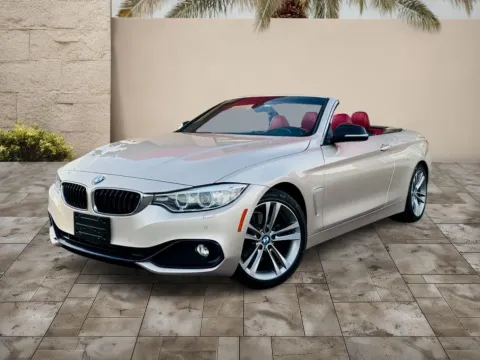 Photos of 2015 BMW 428i ~ Red Interior/Kalahari Beige Metallic for sale in Scottsdale, AZ at Ultimate Powersports - Luxury Used Cars Scottsdale
