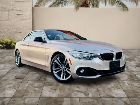 Another view of 2015 BMW 428i ~ Red Interior/Kalahari Beige Metallic for sale in Scottsdale, AZ at Ultimate Powersports - Luxury Used Cars Scottsdale