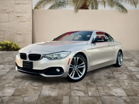More photos of 2015 BMW 428i ~ Red Interior/Kalahari Beige Metallic at Ultimate Powersports - Luxury Used Cars Scottsdale, AZ