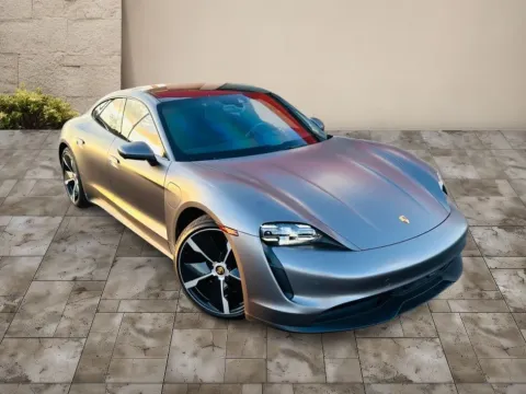 Photos of 2021 Porsche Taycan ~ 1 Owner for sale in Scottsdale, AZ at Ultimate Powersports - Luxury Used Cars Scottsdale