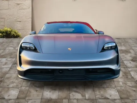 Another view of 2021 Porsche Taycan ~ 1 Owner for sale in Scottsdale, AZ at Ultimate Powersports - Luxury Used Cars Scottsdale