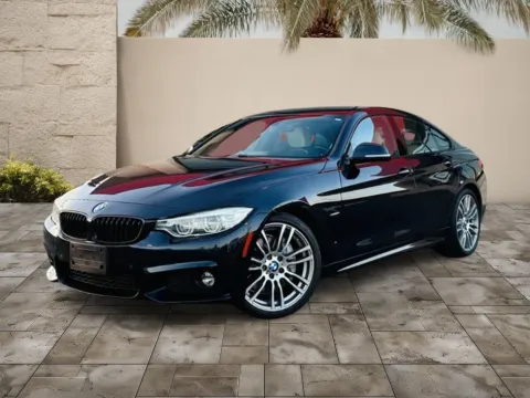 Photos of 2017 BMW 430i GranCoupe M Sport for sale in Scottsdale, AZ at Ultimate Powersports - Luxury Used Cars Scottsdale