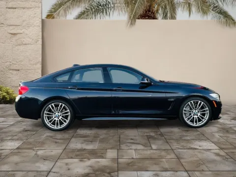 Another view of 2017 BMW 430i GranCoupe M Sport for sale in Scottsdale, AZ at Ultimate Powersports - Luxury Used Cars Scottsdale